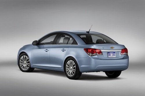 Chevrolet Cruze Eco